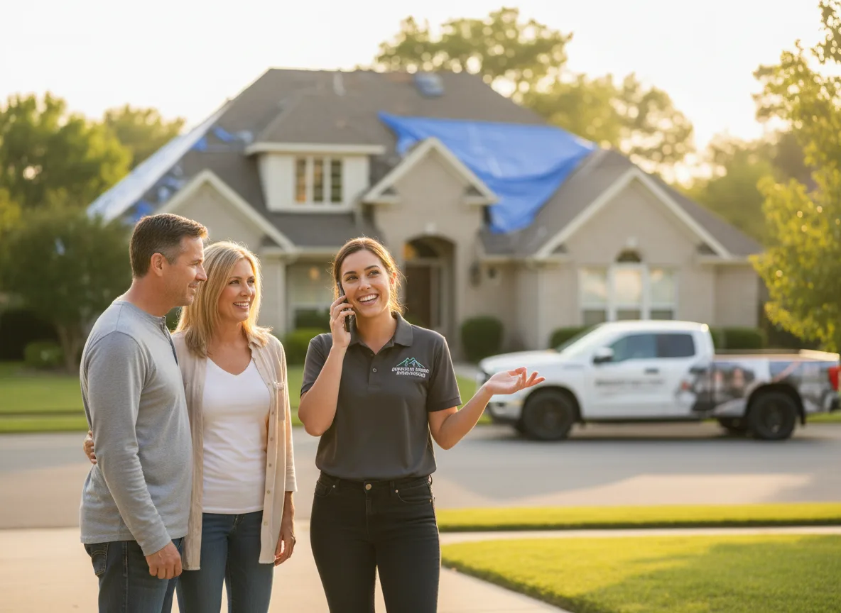 Roof Inspection And Assessment in Huntington, AR